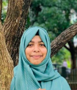 AYISHA HUDA