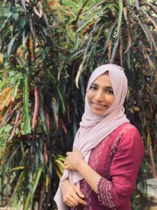 FATHIMA M