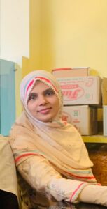 RAHEENA M