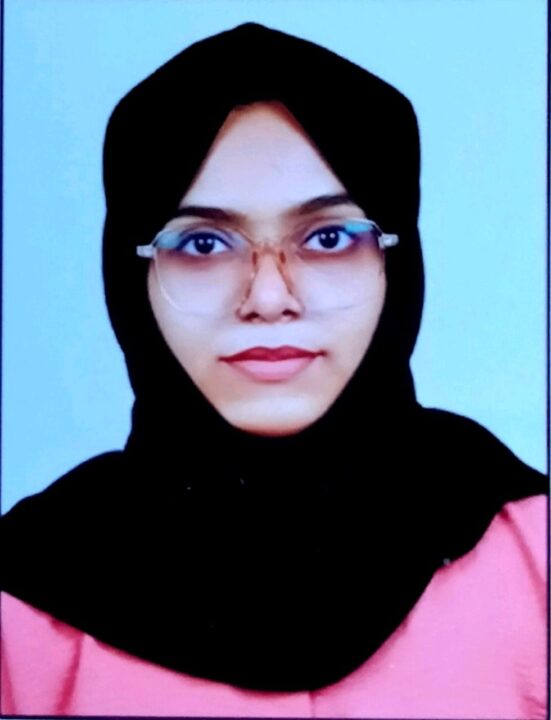 Nubla P Rahmath