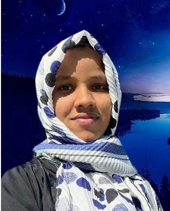 Ayisha Almas