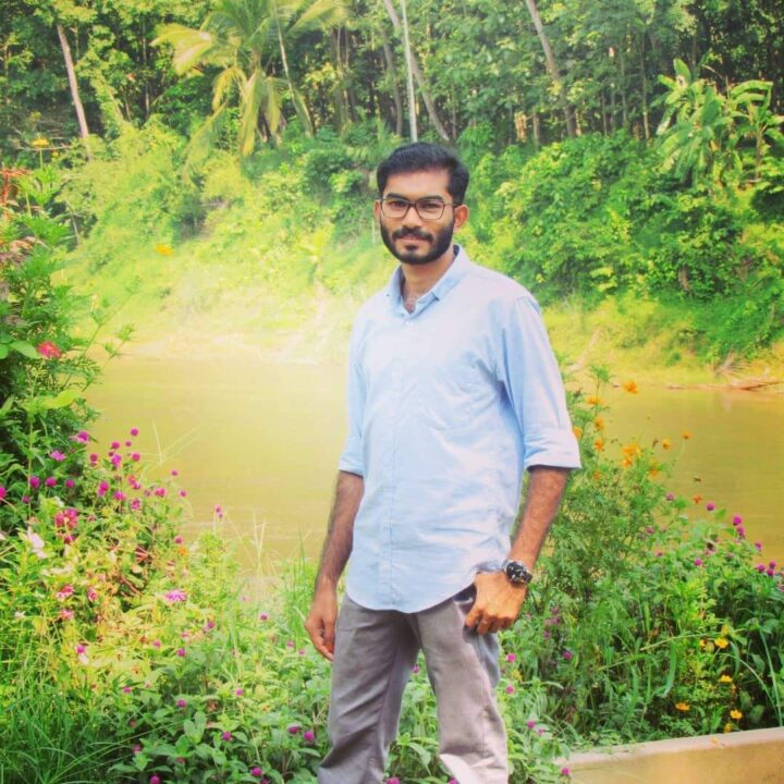 Ajmal Pothkallu