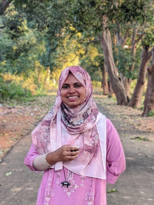 HUda Nisma