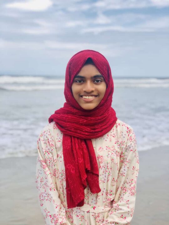 Nida Ramees