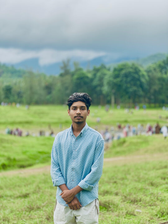 Abrar Ali