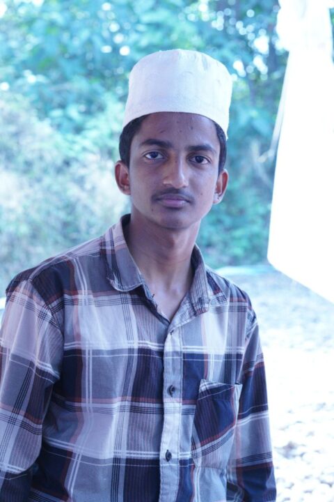 Muhammad Shammas K