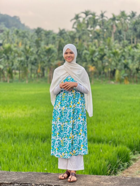 Niya Sharin