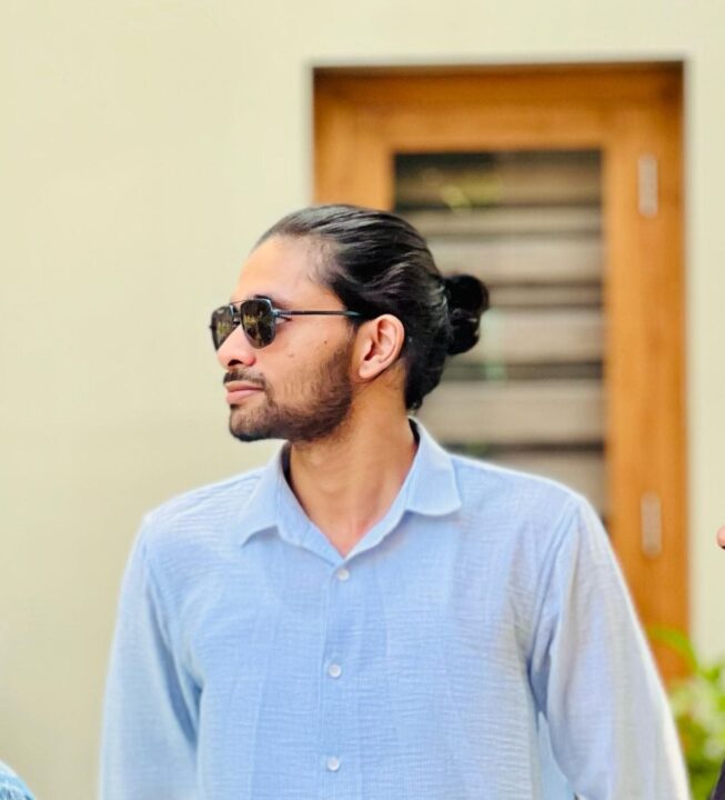 Haroon Sidheek
